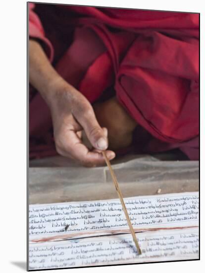 Temple of the Divine Madman, Bhutan-Dennis Kirkland-Mounted Premium Photographic Print