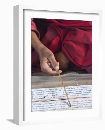 Temple of the Divine Madman, Bhutan-Dennis Kirkland-Framed Photographic Print