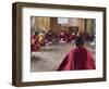 Temple of the Divine Madman, Bhutan-Dennis Kirkland-Framed Photographic Print