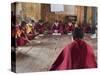 Temple of the Divine Madman, Bhutan-Dennis Kirkland-Stretched Canvas