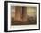 Temple of the Giants in Sicily-George Henry Andrews-Framed Giclee Print