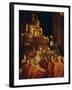 Temple of the Golden Buddha, Bangkok, Thailand, Asia-David Lomax-Framed Photographic Print