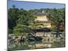 Temple of the Golden Pavilion, Kyoto, Japan-Gavin Hellier-Mounted Photographic Print