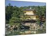 Temple of the Golden Pavilion, Kyoto, Japan-Gavin Hellier-Mounted Photographic Print