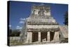 Temple of the Jaguars and Shields, Chichen Itza, Yucatan, Mexico, North America-Richard Maschmeyer-Stretched Canvas