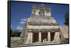 Temple of the Jaguars and Shields, Chichen Itza, Yucatan, Mexico, North America-Richard Maschmeyer-Framed Photographic Print