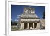 Temple of the Jaguars and Shields, Chichen Itza, Yucatan, Mexico, North America-Richard Maschmeyer-Framed Photographic Print