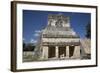Temple of the Jaguars and Shields, Chichen Itza, Yucatan, Mexico, North America-Richard Maschmeyer-Framed Photographic Print