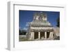 Temple of the Jaguars and Shields, Chichen Itza, Yucatan, Mexico, North America-Richard Maschmeyer-Framed Photographic Print