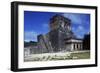 Temple of the Jaguars, Chichen Itza-null-Framed Photographic Print