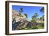 Temple of the King, Kohunlich, Mayan Archaeological Site, Quintana Roo, Mexico, North America-Richard Maschmeyer-Framed Photographic Print