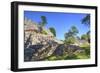 Temple of the King, Kohunlich, Mayan Archaeological Site, Quintana Roo, Mexico, North America-Richard Maschmeyer-Framed Photographic Print