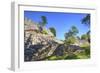 Temple of the King, Kohunlich, Mayan Archaeological Site, Quintana Roo, Mexico, North America-Richard Maschmeyer-Framed Photographic Print