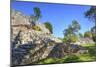 Temple of the King, Kohunlich, Mayan Archaeological Site, Quintana Roo, Mexico, North America-Richard Maschmeyer-Mounted Photographic Print