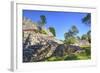 Temple of the King, Kohunlich, Mayan Archaeological Site, Quintana Roo, Mexico, North America-Richard Maschmeyer-Framed Photographic Print