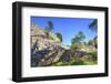 Temple of the King, Kohunlich, Mayan Archaeological Site, Quintana Roo, Mexico, North America-Richard Maschmeyer-Framed Photographic Print