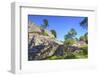 Temple of the King, Kohunlich, Mayan Archaeological Site, Quintana Roo, Mexico, North America-Richard Maschmeyer-Framed Photographic Print