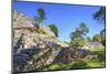 Temple of the King, Kohunlich, Mayan Archaeological Site, Quintana Roo, Mexico, North America-Richard Maschmeyer-Mounted Photographic Print