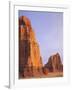 Temple of the Moon and Temple of the Sun-Scott T. Smith-Framed Photographic Print