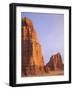 Temple of the Moon and Temple of the Sun-Scott T^ Smith-Framed Photographic Print
