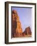 Temple of the Moon and Temple of the Sun-Scott T. Smith-Framed Photographic Print