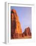 Temple of the Moon and Temple of the Sun-Scott Smith-Framed Photographic Print