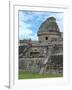 Temple of the Observatory, Chichen Itza, Mexico-Lisa S. Engelbrecht-Framed Photographic Print