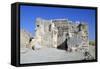 Temple of the Oracle, Siwa, Egypt-Vivienne Sharp-Framed Stretched Canvas