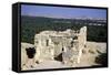 Temple of the Oracle, Siwah, Egypt-Vivienne Sharp-Framed Stretched Canvas