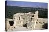 Temple of the Oracle, Siwah, Egypt-Vivienne Sharp-Stretched Canvas