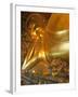 Temple of the Reclining Buddha, Bangkok, Thailand-Nico Tondini-Framed Photographic Print