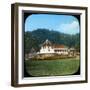 Temple of the Sacred Tooth, Kandy, Ceylon, Late 19th or Early 20th Century-null-Framed Giclee Print