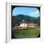 Temple of the Sacred Tooth, Kandy, Ceylon, Late 19th or Early 20th Century-null-Framed Giclee Print