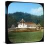 Temple of the Sacred Tooth, Kandy, Ceylon, Late 19th or Early 20th Century-null-Stretched Canvas