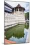 Temple of the Sacred Tooth Relic (Temple of the Tooth) (Sri Dalada Maligawa) in Kandy-Matthew Williams-Ellis-Mounted Photographic Print