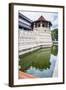 Temple of the Sacred Tooth Relic (Temple of the Tooth) (Sri Dalada Maligawa) in Kandy-Matthew Williams-Ellis-Framed Photographic Print