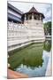 Temple of the Sacred Tooth Relic (Temple of the Tooth) (Sri Dalada Maligawa) in Kandy-Matthew Williams-Ellis-Mounted Photographic Print