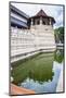 Temple of the Sacred Tooth Relic (Temple of the Tooth) (Sri Dalada Maligawa) in Kandy-Matthew Williams-Ellis-Mounted Photographic Print