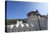 Temple of the Sacred Tooth Relic, UNESCO World Heritage Site, Kandy, Sri Lanka, Asia-Charlie-Stretched Canvas