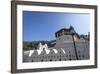 Temple of the Sacred Tooth Relic, UNESCO World Heritage Site, Kandy, Sri Lanka, Asia-Charlie-Framed Photographic Print