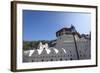 Temple of the Sacred Tooth Relic, UNESCO World Heritage Site, Kandy, Sri Lanka, Asia-Charlie-Framed Photographic Print