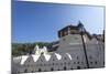 Temple of the Sacred Tooth Relic, UNESCO World Heritage Site, Kandy, Sri Lanka, Asia-Charlie-Mounted Photographic Print