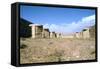 Temple of the Sibitti, Khorsabad, Iraq, 1977-Vivienne Sharp-Framed Stretched Canvas