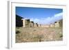 Temple of the Sibitti, Khorsabad, Iraq, 1977-Vivienne Sharp-Framed Photographic Print