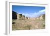 Temple of the Sibitti, Khorsabad, Iraq, 1977-Vivienne Sharp-Framed Photographic Print