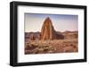 Temple of the Sun, Capitol Reef, Utah-John Ford-Framed Photographic Print