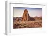 Temple of the Sun, Capitol Reef, Utah-John Ford-Framed Photographic Print