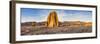 Temple of the Sun, Capitol Reef, Utah-John Ford-Framed Premium Photographic Print