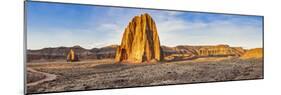Temple of the Sun, Capitol Reef, Utah-John Ford-Mounted Photographic Print