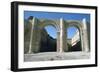 Temple of the Sun, Hatra (Al-Hadr), Iraq, 1977-Vivienne Sharp-Framed Photographic Print